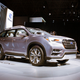 Illustration for article titled The Subaru Ascent Will Climb The Mountain Of Crossovers And Crush Them All